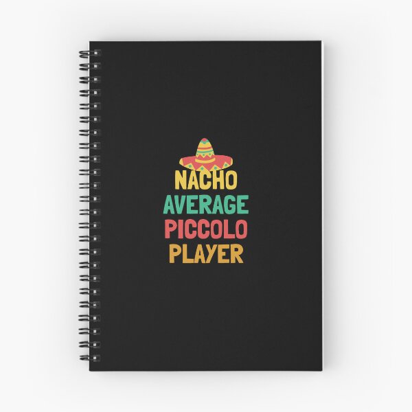 Item preview, Not Your Average Piccolo Player designed and sold by orlumbuspirate.