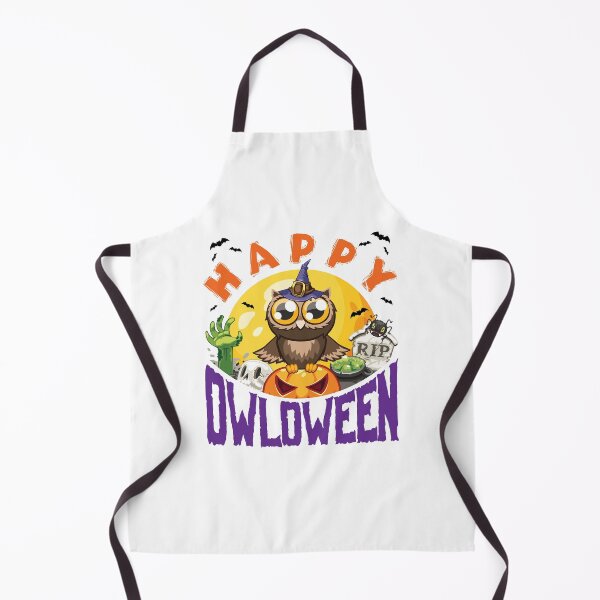 Item preview, Happy Owloween Owl Halloween designed and sold by jaygo.