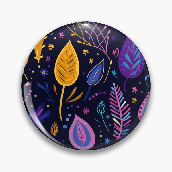 Item preview, pattern is shown on the purple designed and sold by Nanthikan.