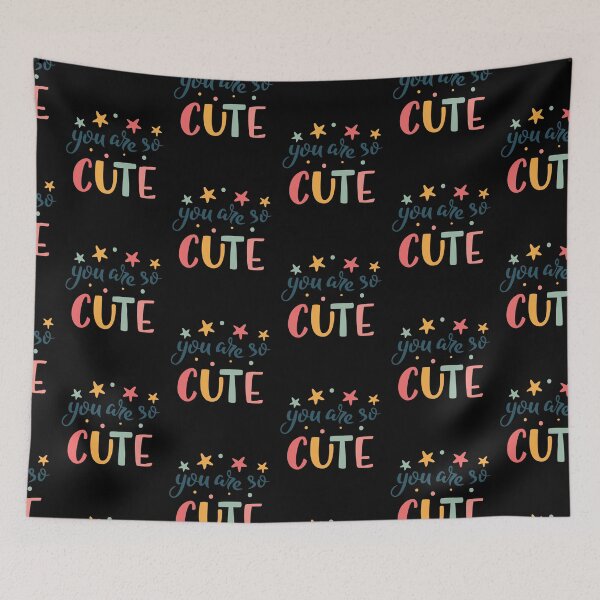 Item preview, You are so cute designed and sold by Krsna Priya.