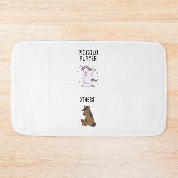 Item preview, Piccolo Player vs. Other People designed and sold by orlumbuspirate.