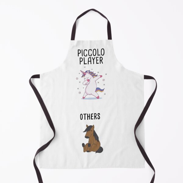 Item preview, Piccolo Player vs. Other People designed and sold by orlumbuspirate.