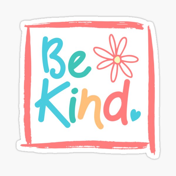 Item preview, Be Kind designed and sold by Krsna Priya.