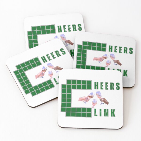 Item preview, Cheers, Clink Christmas Shirt and Decor designed and sold by Nokart.