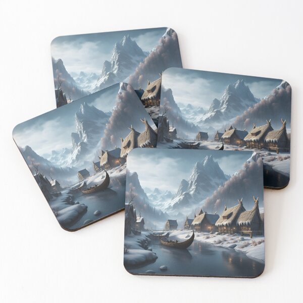 Item preview, Viking Village designed and sold by Mr-Saxon.