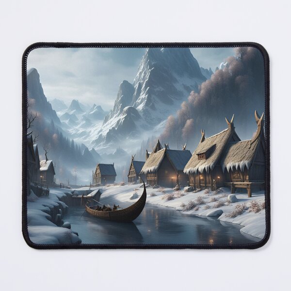 Item preview, Viking Village designed and sold by Mr-Saxon.