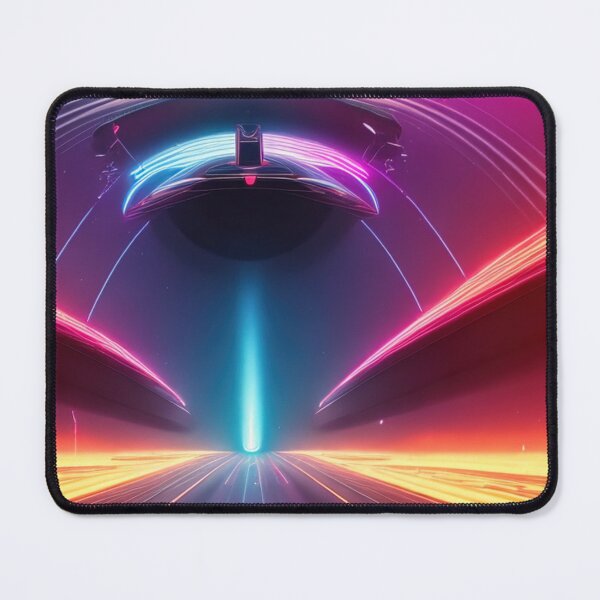 Item preview, Car Synthwave, neon, futurist, kids, game, children, future designed and sold by Cyber Kids.