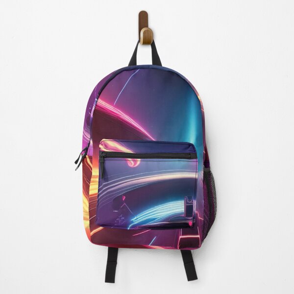 Item preview, Car Synthwave, neon, futurist, kids, game, children, future designed and sold by Cyber Kids.