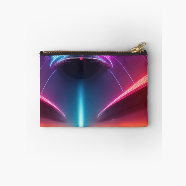 Item preview, Car Synthwave, neon, futurist, kids, game, children, future designed and sold by Cyber Kids.