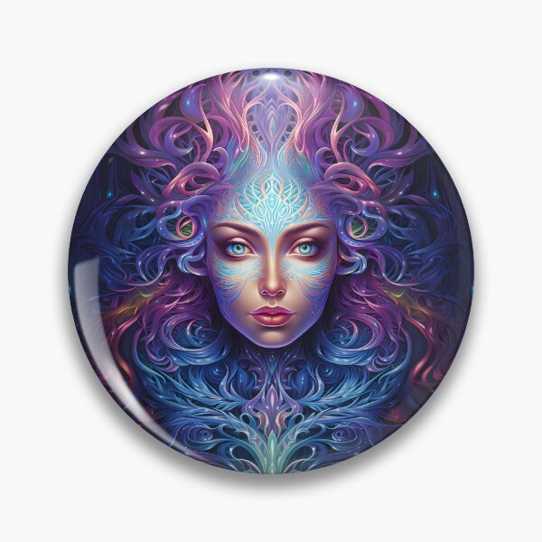 Item preview, “Cosmic Whispers of Femininity” designed and sold by Art-Vortex-fr.