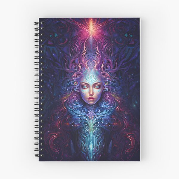 Item preview, “Cosmic Whispers of Femininity” designed and sold by Art-Vortex-fr.
