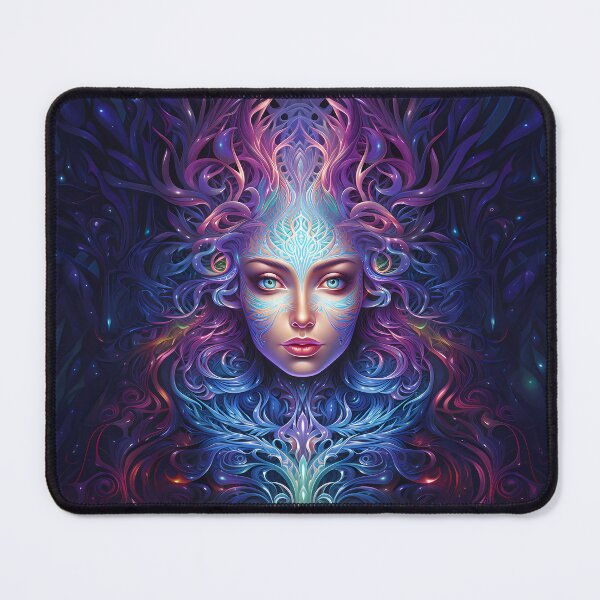 Item preview, “Cosmic Whispers of Femininity” designed and sold by Art-Vortex-fr.