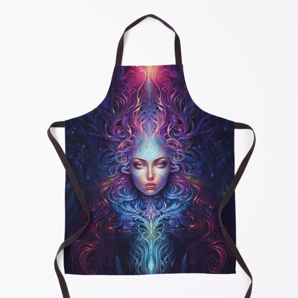 Item preview, “Cosmic Whispers of Femininity” designed and sold by Art-Vortex-fr.