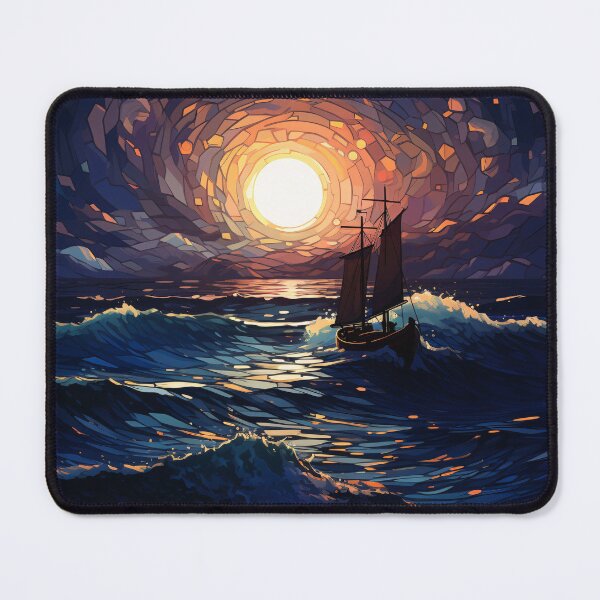 Item preview, Storm surge designed and sold by tensorbrush.