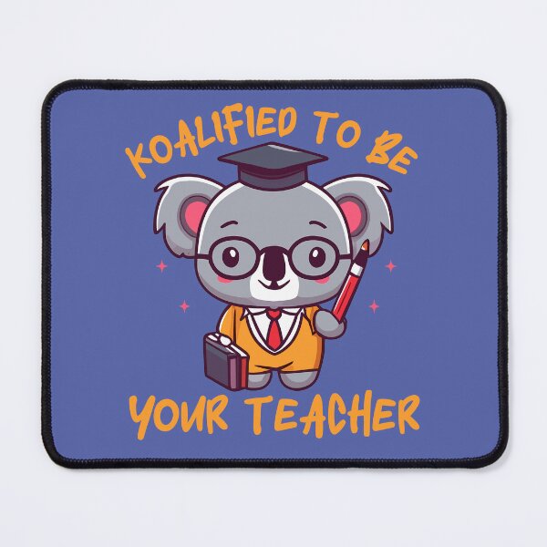 Item preview, Koalafied teacher designed and sold by tinytwist.