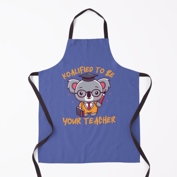 Item preview, Koalafied teacher designed and sold by tinytwist.