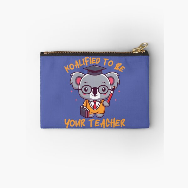 Item preview, Koalafied teacher designed and sold by tinytwist.
