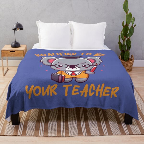 Item preview, Koalafied teacher designed and sold by tinytwist.