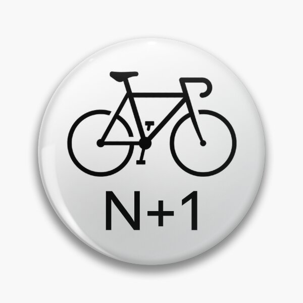 Item preview, N+1 Bike designed and sold by Esskay Designs.