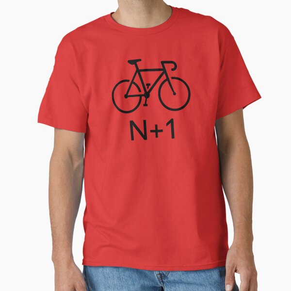 Vista previa del artículo con la obra «Bicicleta N+1», diseñado y vendido por Esskay Designs.