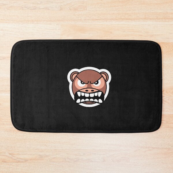 Item preview, furious monkey geometry dash designed and sold by Danierf81.