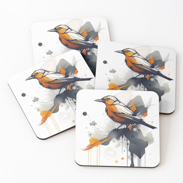 Item preview, Adorable tiny bird designed and sold by Berniaczek.