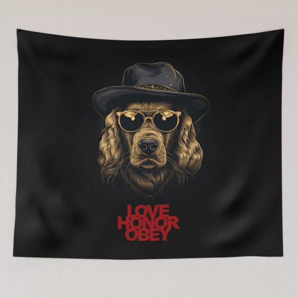 Item preview, Golden Retriever Dog	 designed and sold by hzibfldecjq42.