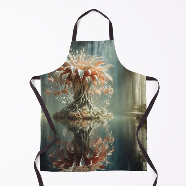 Item preview, The Tree of Blossoms in the Flooded Temple designed and sold by Girih.