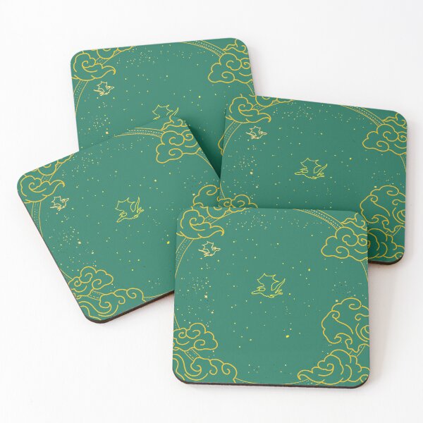 Item preview, Fourth Wing Green Illustrated designed and sold by TheFantazyForge.