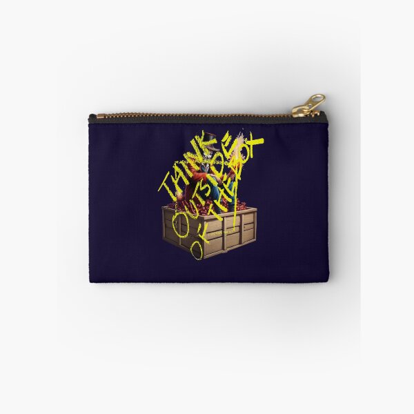 Item preview, Think Outside Of The Box Guy Fawkes Humor designed and sold by taiche.