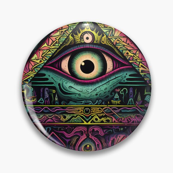 Item preview, “The Secrets of the Occult World” designed and sold by Art-Vortex-fr.
