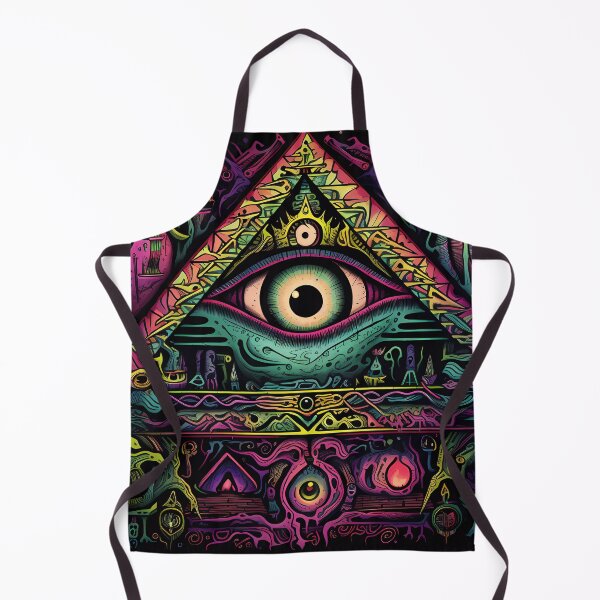 Item preview, "Los secretos del mundo oculto" designed and sold by Art-Vortex-fr.