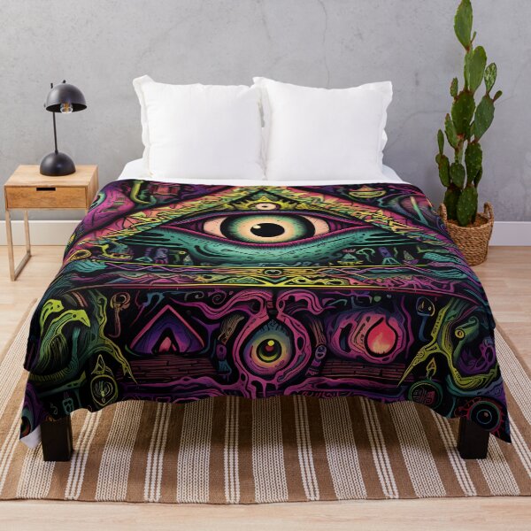 Item preview, “The Secrets of the Occult World” designed and sold by Art-Vortex-fr.