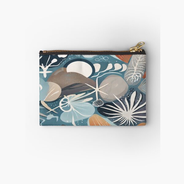 Item preview, Abstract Seascape Beachcombing designed and sold by KoliBabb.