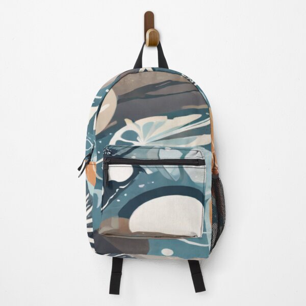 Item preview, Abstract Seascape Beachcombing designed and sold by KoliBabb.