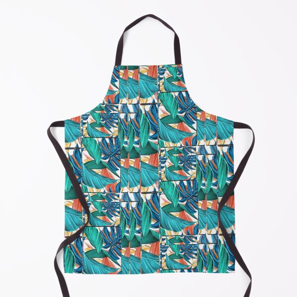 Item preview, an abstract painting, palm tree pattern, tropical plant designed and sold by zzzozzo.
