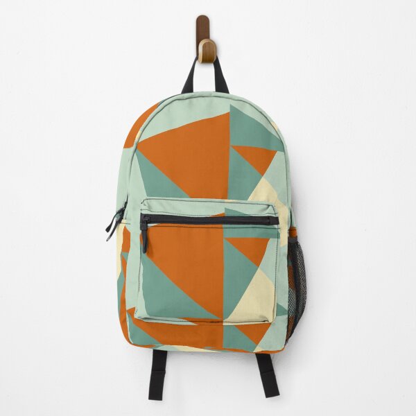Item preview, Teal Orange Pattern designed and sold by TheArtism.