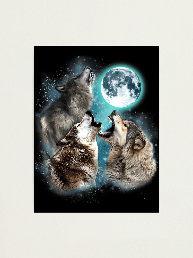 three wolf moon wallpaper