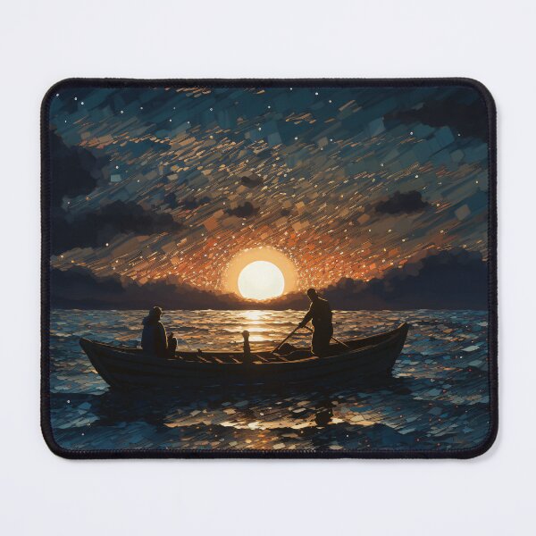 Item preview, Fishermen designed and sold by tensorbrush.