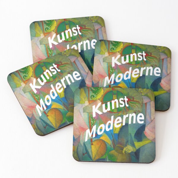 Item preview, Kunst Moderne - Modern Art designed and sold by lobodelnoir.