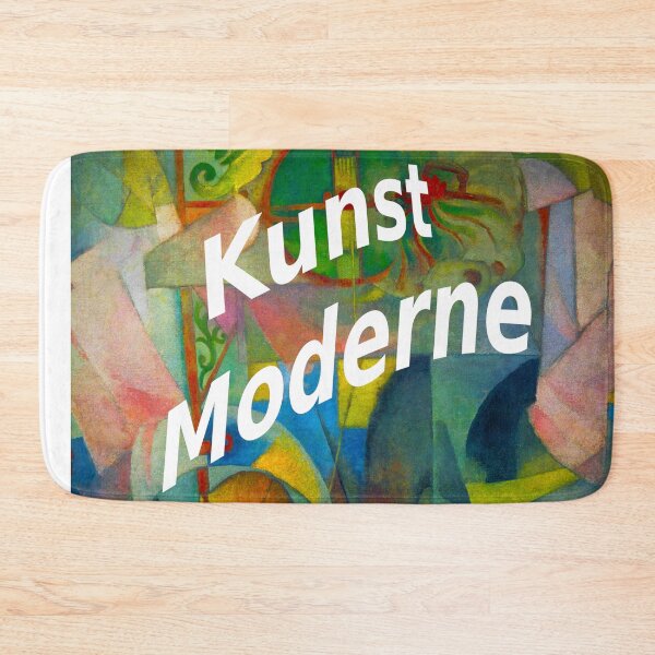 Item preview, Kunst Moderne - Modern Art designed and sold by lobodelnoir.