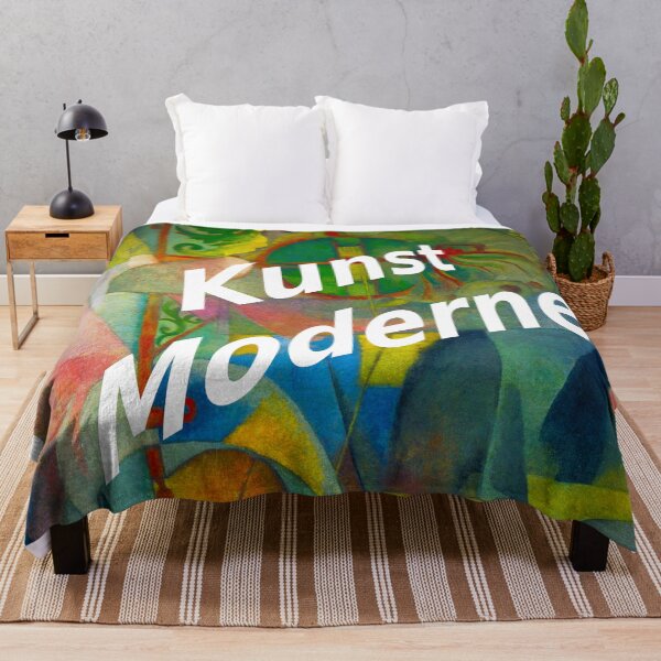 Item preview, Kunst Moderne - Modern Art designed and sold by lobodelnoir.
