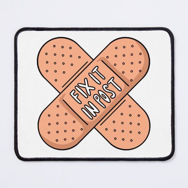 Item preview, Fix it in Post  designed and sold by VioletMorrison.