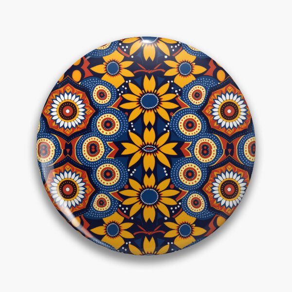 Item preview, Ankara designed and sold by Ellimade.