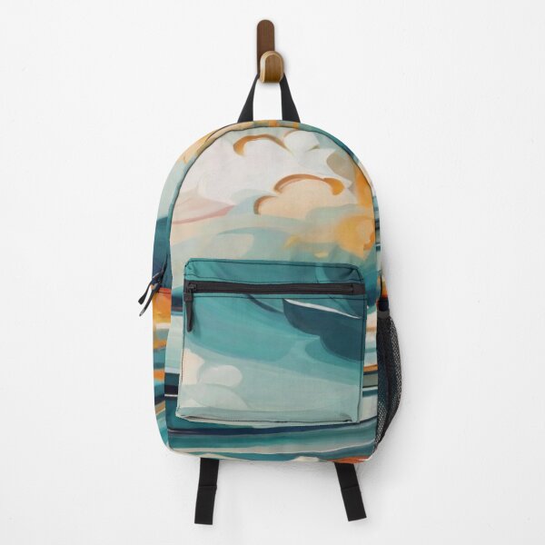 Item preview, Abstract Seascape designed and sold by KoliBabb.