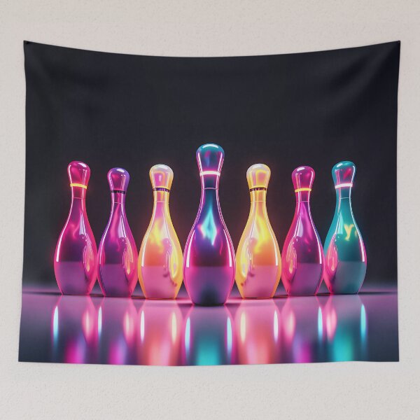 Item preview, "Cosmic Bowling Dreams" designed and sold by Art-Vortex-fr.