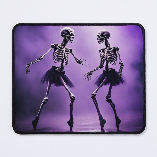 Item preview, Dancing Skeletons Dance Skeletons Dancers Skeletons Lovers Funny Halloween Skeletons Gifts Funny gifts for Halloween Skull  Spooky Time Szn designed and sold by MatthewViews.
