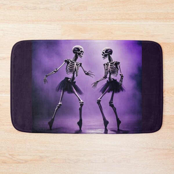Item preview, Dancing Skeletons Dance Skeletons Dancers Skeletons Lovers Funny Halloween Skeletons Gifts Funny gifts for Halloween Skull  Spooky Time Szn designed and sold by MatthewViews.