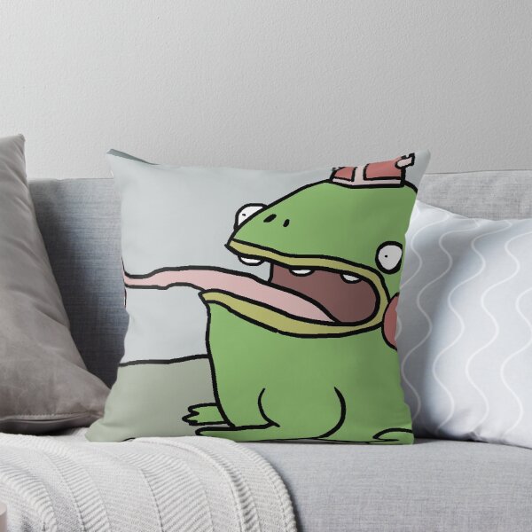 Item preview, Ghost and the Toad designed and sold by Clunse.