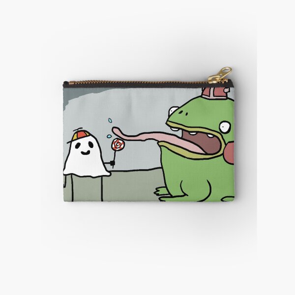 Item preview, Ghost and the Toad designed and sold by Clunse.